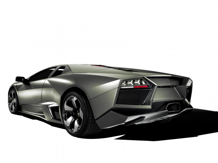  Lamborghini Reventon 2007 года  (фото 23 из 134)